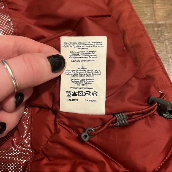 Columbia Women’s Winter Jacket - Picture 8 of 8